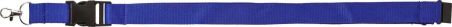 Lanyard poliéster 300D con mosquetón | Goodie
