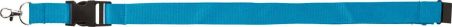 Lanyard poliéster 300D con mosquetón | Goodie