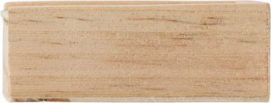 Juego 3 en Raya de Madera Personalizado | Goodie