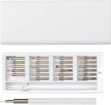 Set de Destornilladores de ABS y Metal Personalizado | Goodie