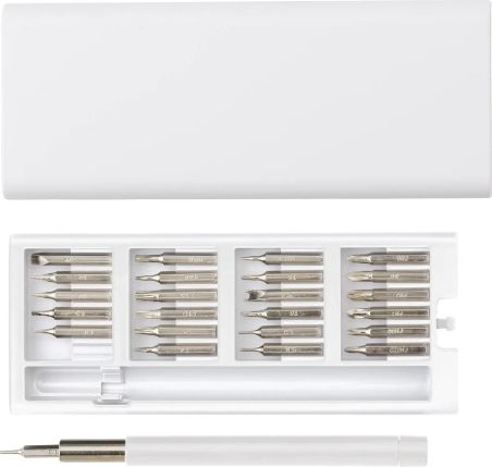 Set de Destornilladores de ABS y Metal Personalizado | Goodie