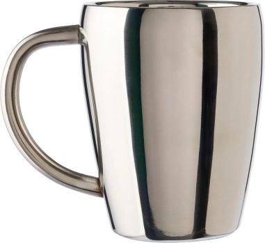 Set 2 Tazas Termo Acero Inox Reciclado Personalizado | Goodie
