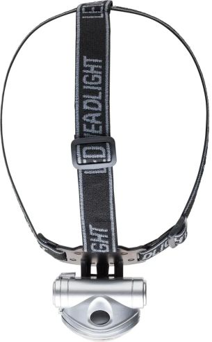 Linterna frontal 8 LED personalizada | Goodie