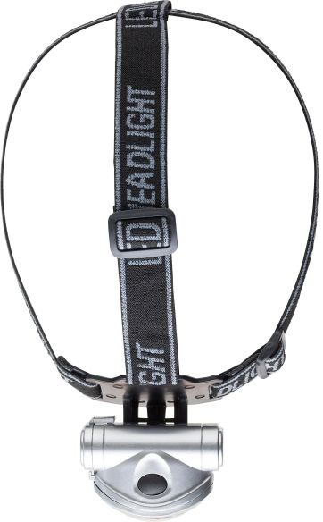 Linterna frontal 8 LED personalizada | Goodie