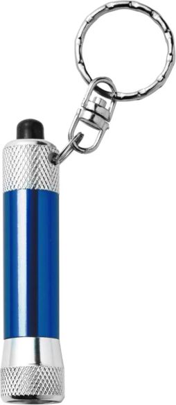 Llavero de Aluminio con LED Personalizado | Goodie
