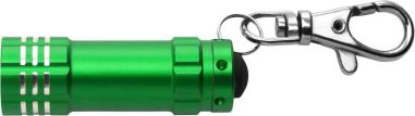 Llavero de Aluminio con LED y Mosquetón Personalizado | Goodie
