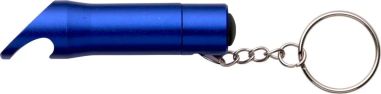Llavero de aluminio con linterna LED personalizado | Goodie