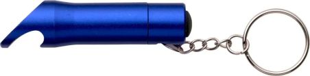 Llavero de aluminio con linterna LED personalizado | Goodie