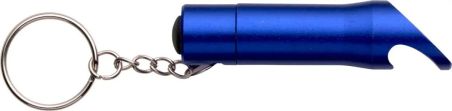 Llavero de aluminio con linterna LED personalizado | Goodie