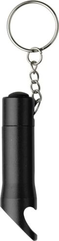 Llavero de aluminio con linterna LED personalizado | Goodie