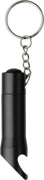 Llavero de aluminio con linterna LED personalizado | Goodie
