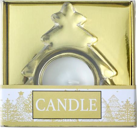 Portavelas de Cristal Personalizado | Goodie