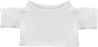 Camiseta de algodón para peluches personalizada - Imagen 3
