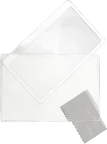 Lupa de PVC con Estuche Personalizada | Goodie