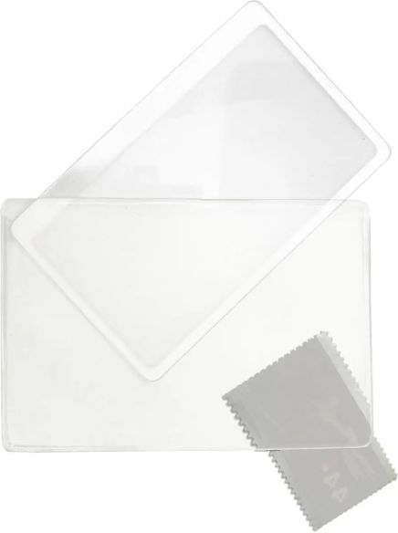 Lupa de PVC con Estuche Personalizada | Goodie