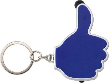 Llavero de ABS con Puntero Táctil Personalizado | Goodie