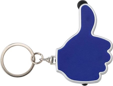 Llavero de ABS con Puntero Táctil Personalizado | Goodie