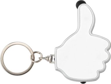 Llavero de ABS con Puntero Táctil Personalizado | Goodie