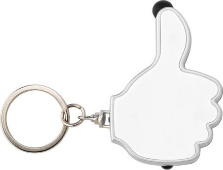 Llavero de ABS con Puntero Táctil Personalizado | Goodie