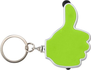 Llavero de ABS con Puntero Táctil Personalizado | Goodie