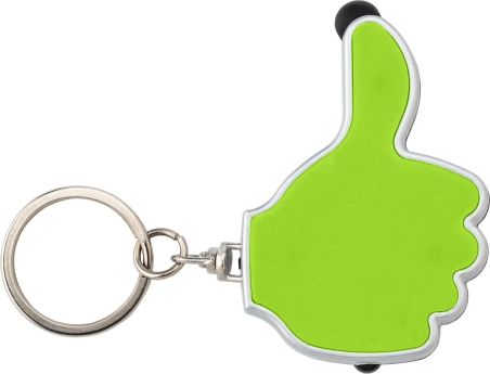 Llavero de ABS con Puntero Táctil Personalizado | Goodie