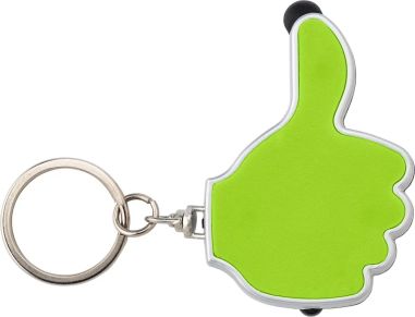 Llavero de ABS con Puntero Táctil Personalizado | Goodie