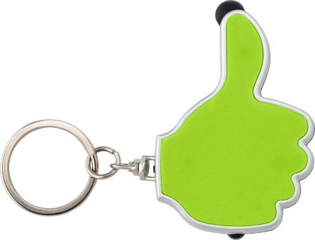 Llavero de ABS con Puntero Táctil Personalizado | Goodie