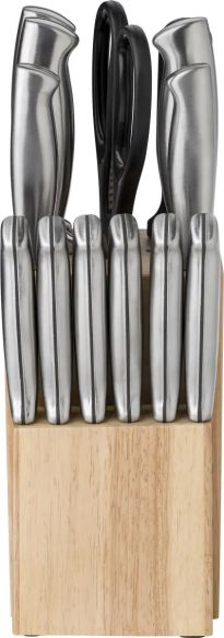 Set cocina 14 piezas acero inoxidable personalizado | Goodie