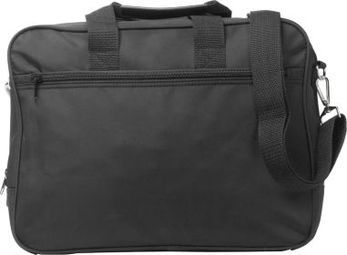 Maletín portátil 15'' microfibra y poliéster | Goodie