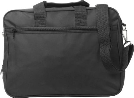 Maletín portátil 15'' microfibra y poliéster | Goodie