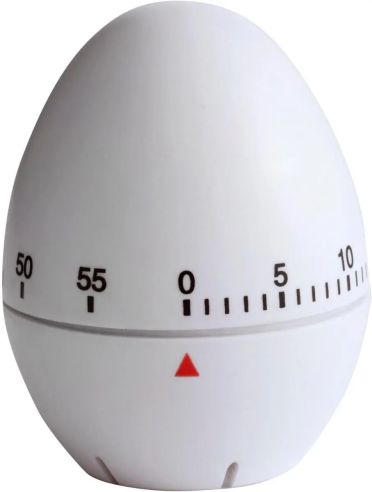 Temporizador de Plástico Personalizado | Goodie