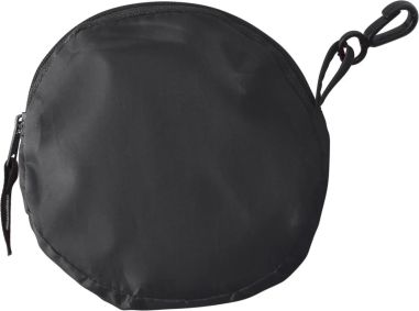 Bolsa plegable de poliéster con funda personalizada | Goodie