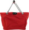 Cesta plegable de poliéster personalizada - Imagen 6