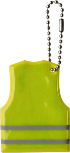 Llavero Chaleco Alta Visibilidad Personalizado | Goodie