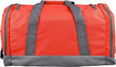 Bolsa deportiva poliéster 3 bolsillos personalizada | Goodie
