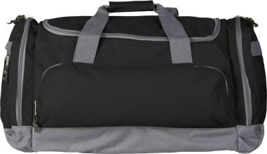 Bolsa deportiva poliéster 3 bolsillos personalizada | Goodie