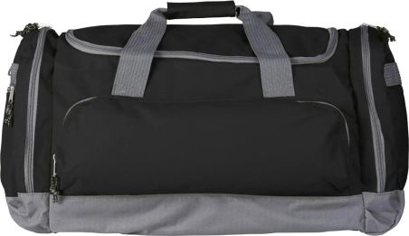 Bolsa deportiva poliéster 3 bolsillos personalizada | Goodie