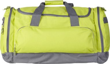 Bolsa deportiva poliéster 3 bolsillos personalizada | Goodie