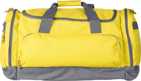 Bolsa deportiva poliéster 3 bolsillos personalizada | Goodie