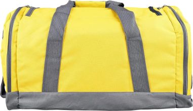 Bolsa deportiva poliéster 3 bolsillos personalizada | Goodie