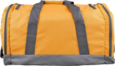 Bolsa deportiva poliéster 3 bolsillos personalizada | Goodie
