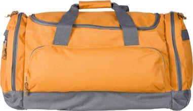 Bolsa deportiva poliéster 3 bolsillos personalizada | Goodie
