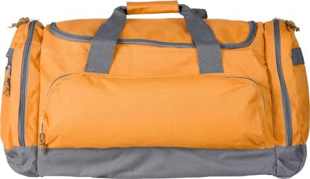 Bolsa deportiva poliéster 3 bolsillos personalizada | Goodie