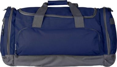 Bolsa deportiva poliéster 3 bolsillos personalizada | Goodie