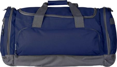 Bolsa deportiva poliéster 3 bolsillos personalizada | Goodie