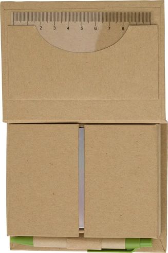Porta Memos de Cartón Personalizado | Goodie