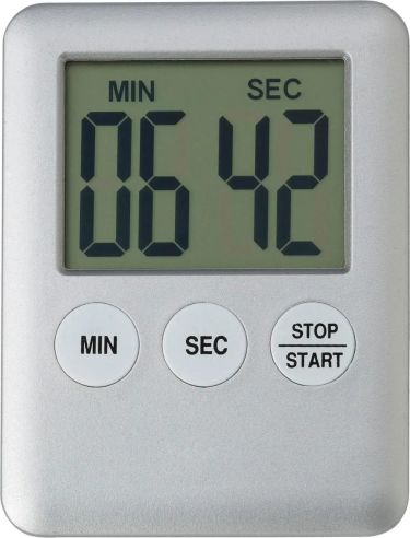Temporizador de ABS Personalizado | Goodie