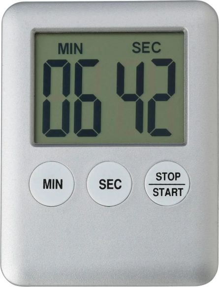 Temporizador de ABS Personalizado | Goodie