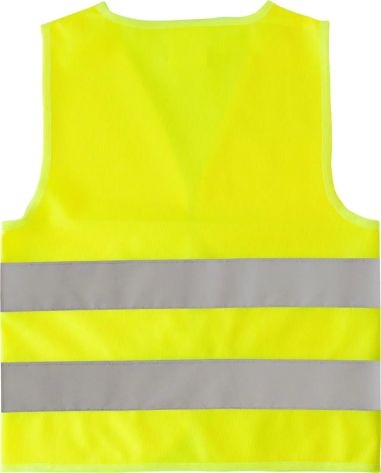 Chaleco Infantil de Emergencia Personalizado | Goodie