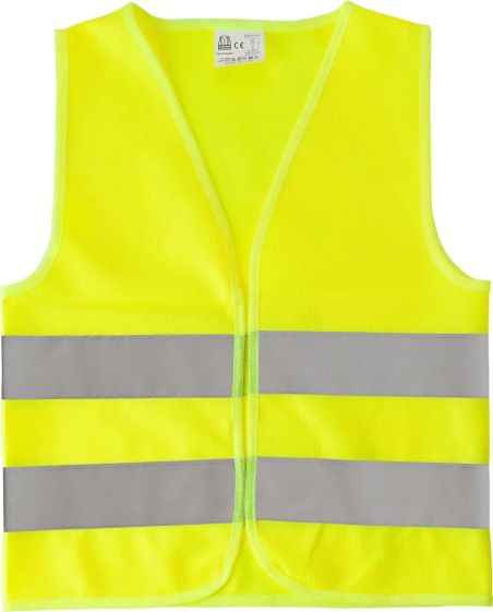 Chaleco Infantil de Emergencia Personalizado | Goodie